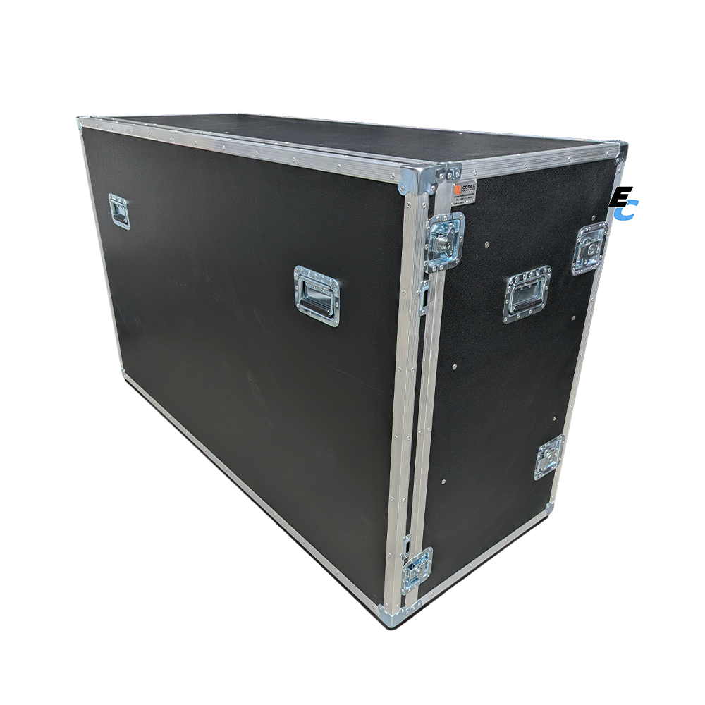 flycase atelier mobile servante d'atelier eurocase