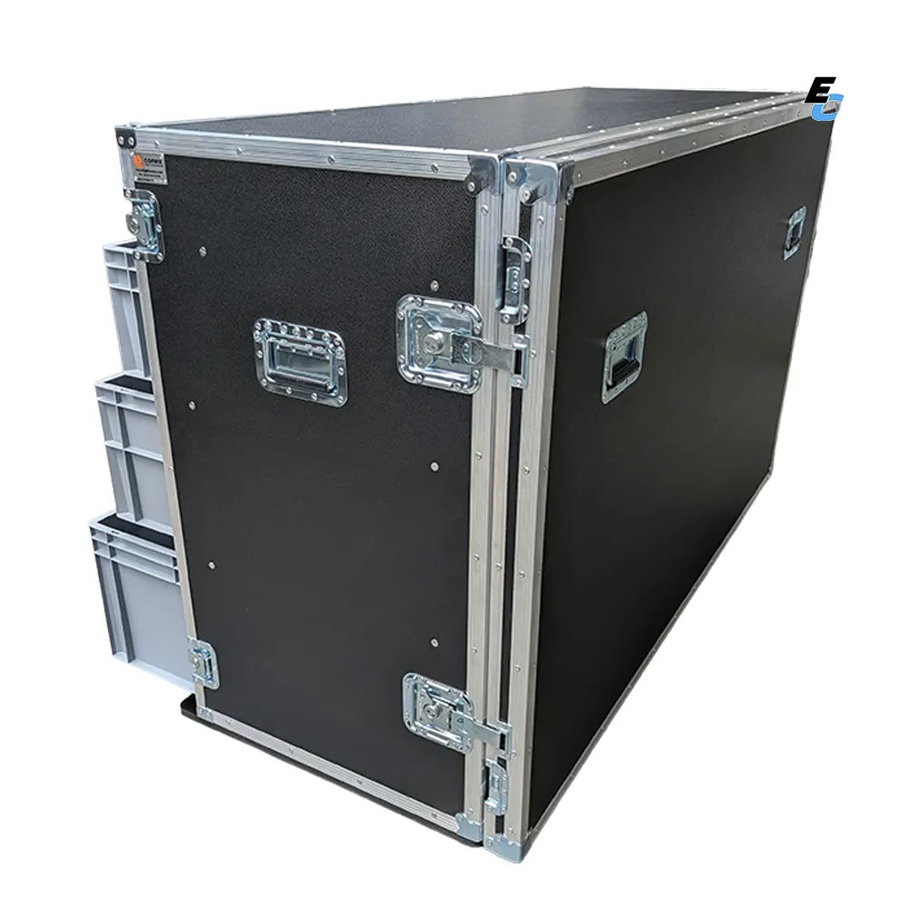 flycase atelier mobile servante d'atelier eurocase