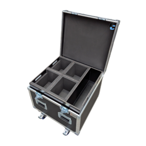 flycase audiovisuel enceinte l-acoustics 5xt