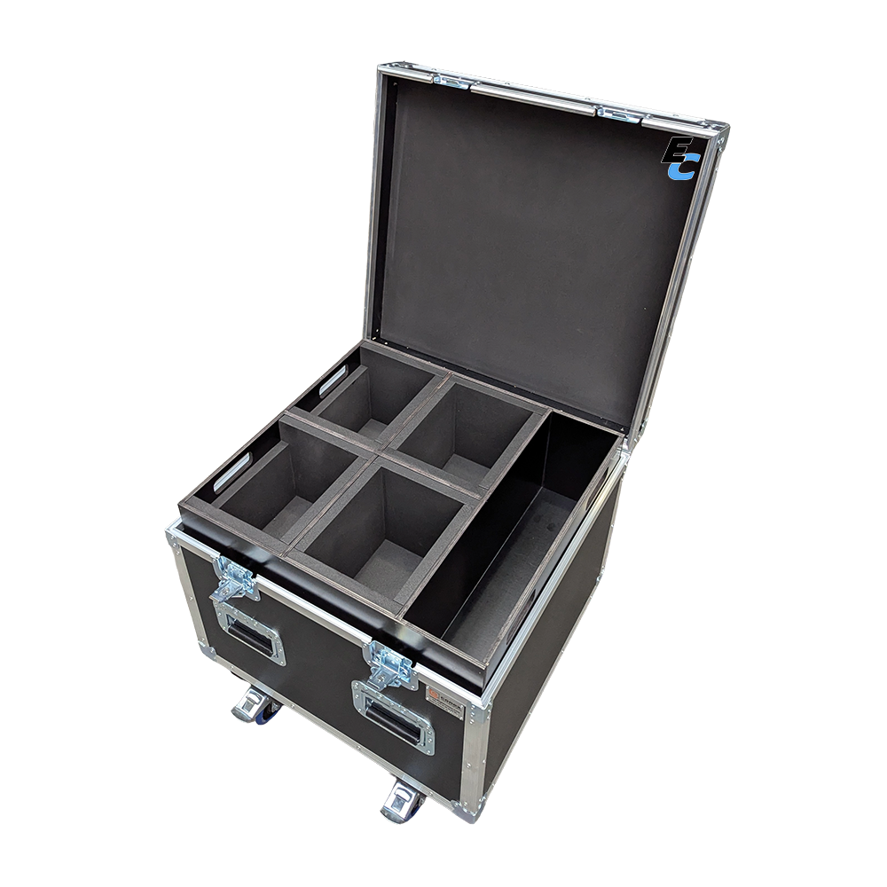 flycase audiovisuel enceinte l-acoustics 5xt