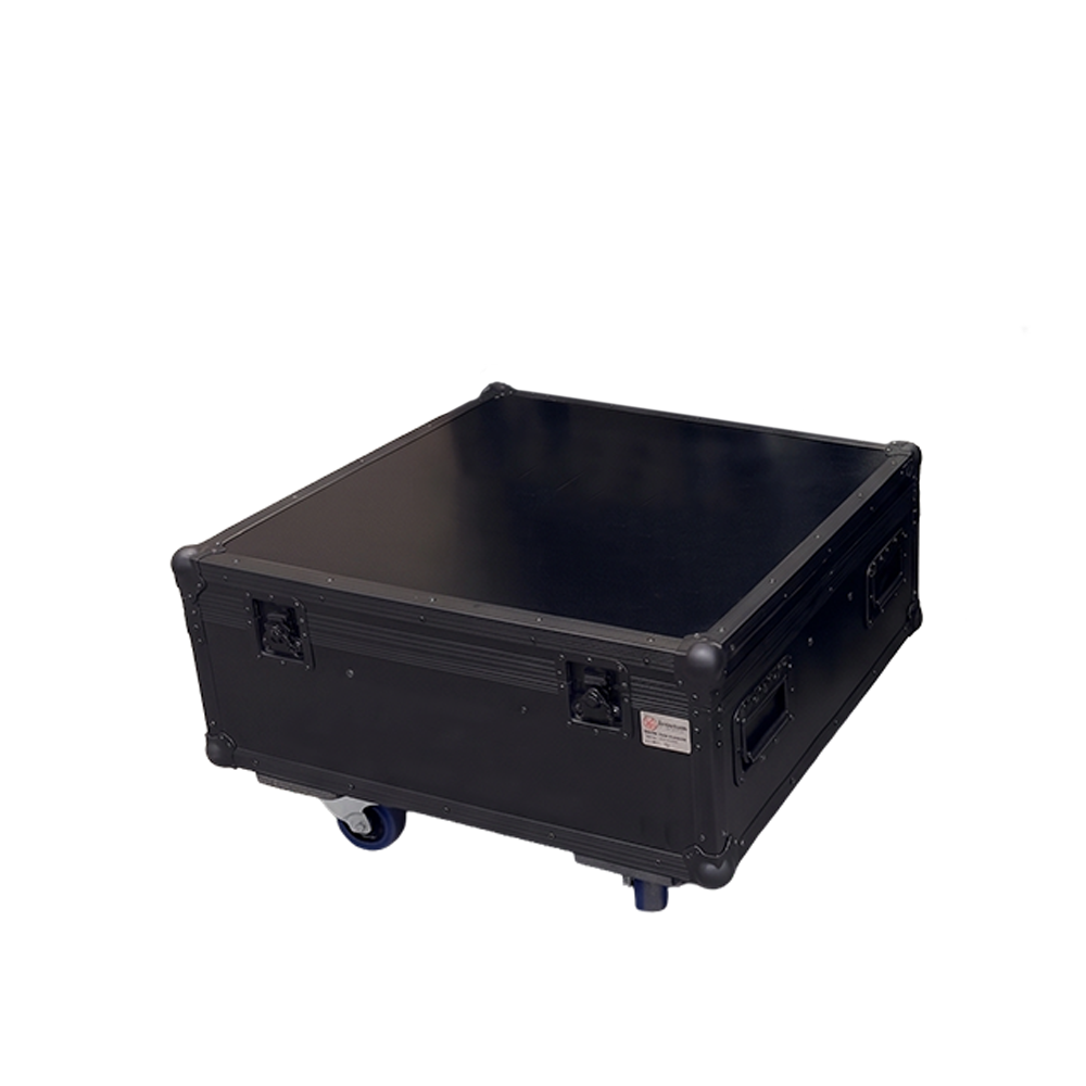 flight case audiovisuel