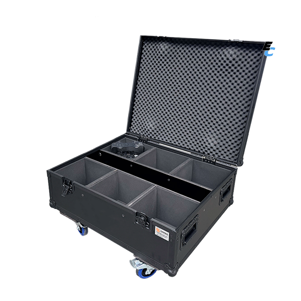 flight case audiovisuel