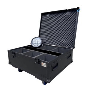 flight case audiovisuel