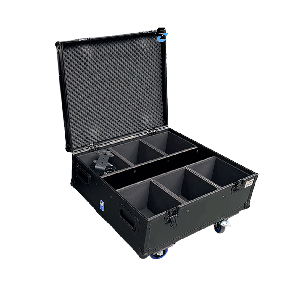 flight case audiovisuel