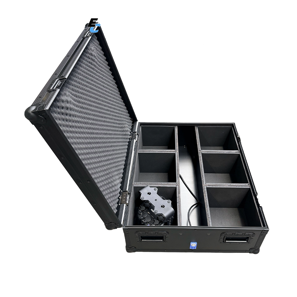 flight case audiovisuel