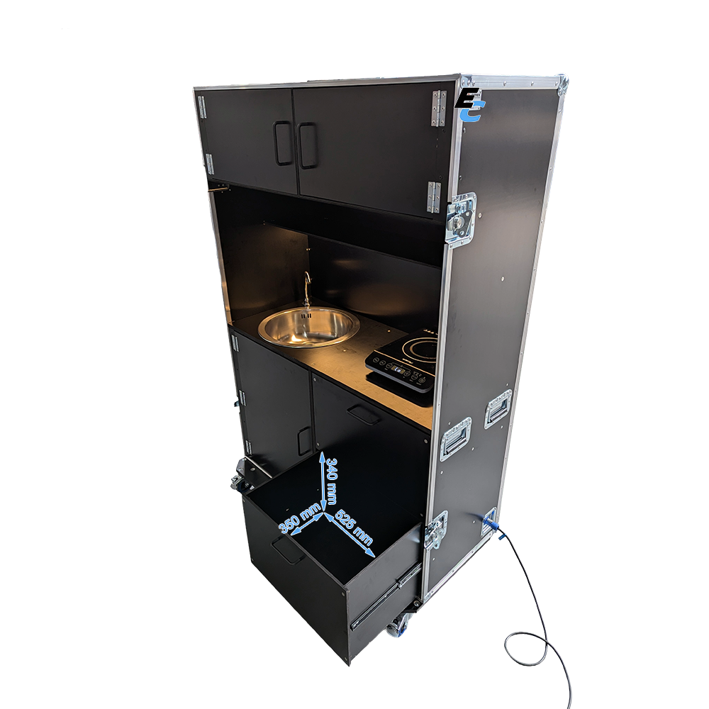 flight case cuisine