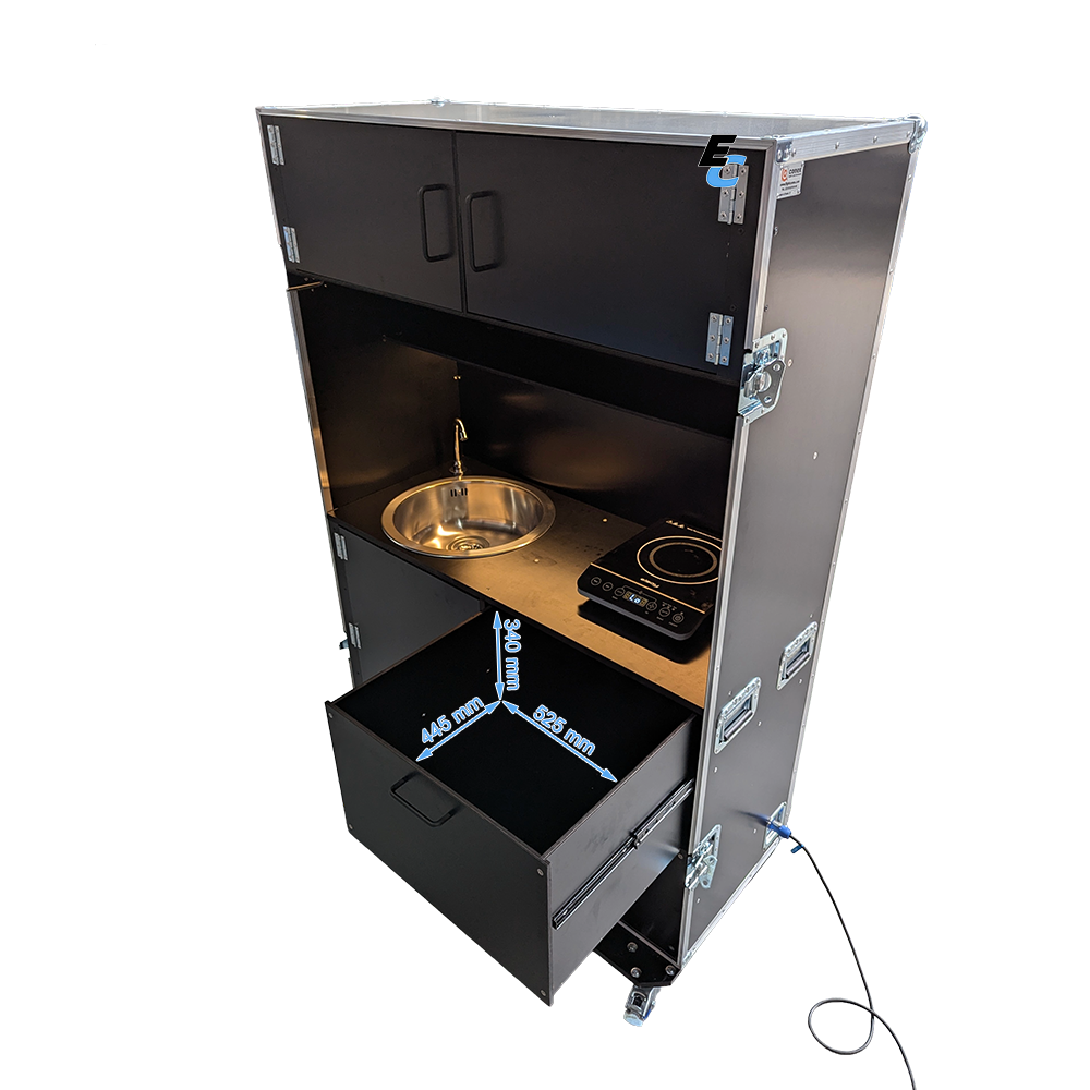 flight case cuisine
