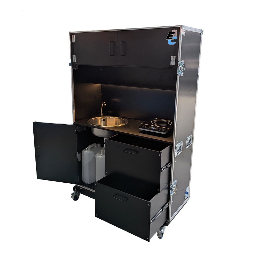 flight case cuisine