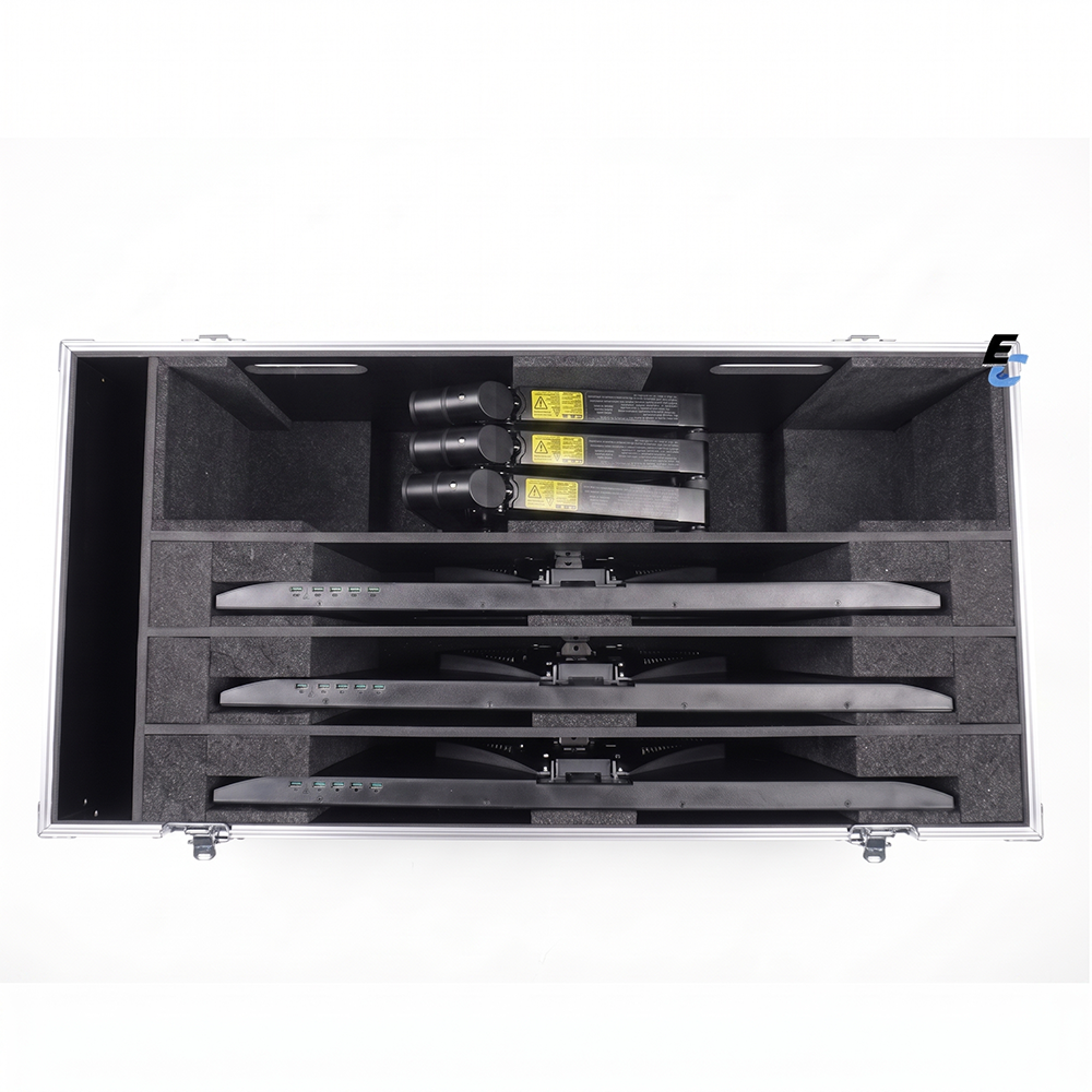 flight case audioisuel