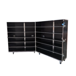 flight case penderie
