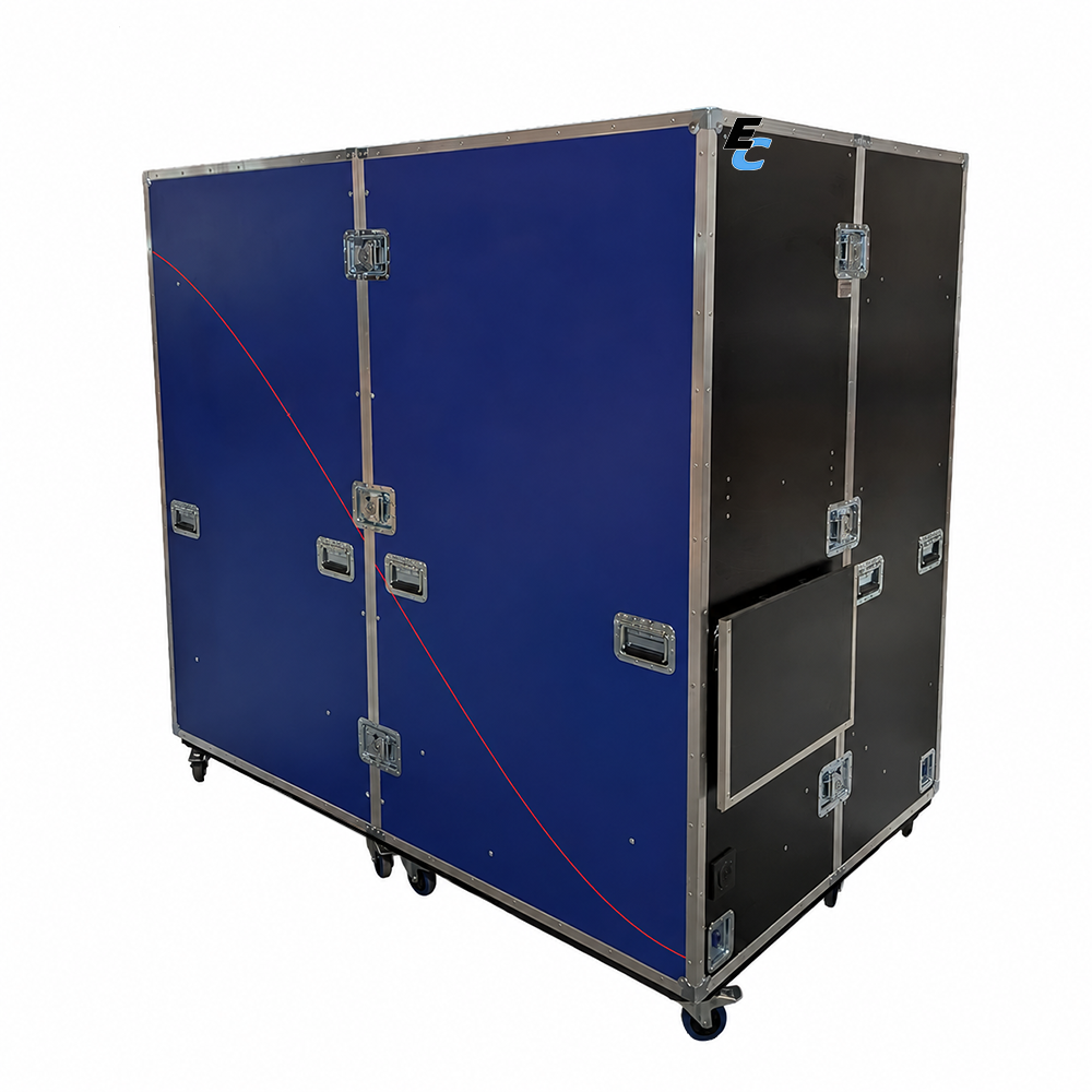 fly case armoir penderie vestiaire