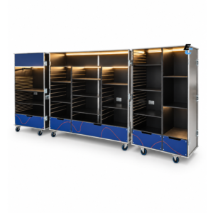 fly case armoir penderie vestiaire