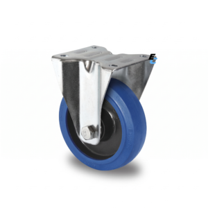 Roulette fixe de 160 mm de diamètre